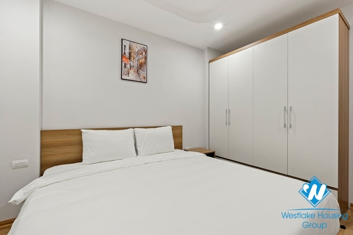 New 1 bedroom apartment for rent in Ba Dinh, Linh Lang